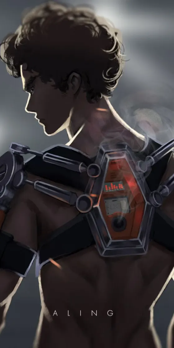 MEGALO BOX：装甲侧影的 Joe